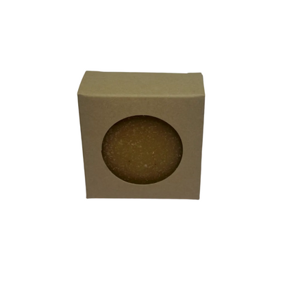 palo Santo & Sandalwood Goat's Milk Soap