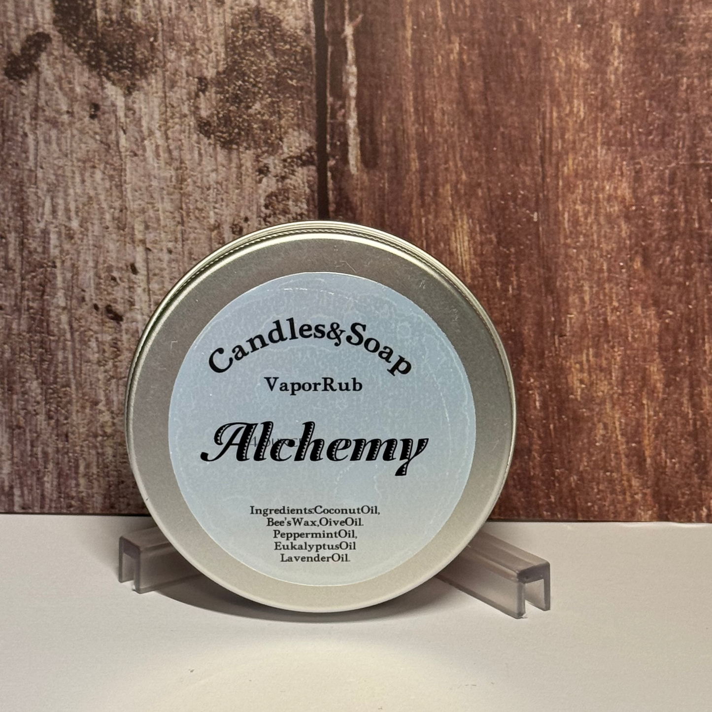 Vapor Rub-Soothing, Cooling & All-Natural Relief