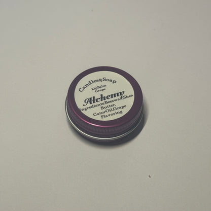 Grape Lip Balm