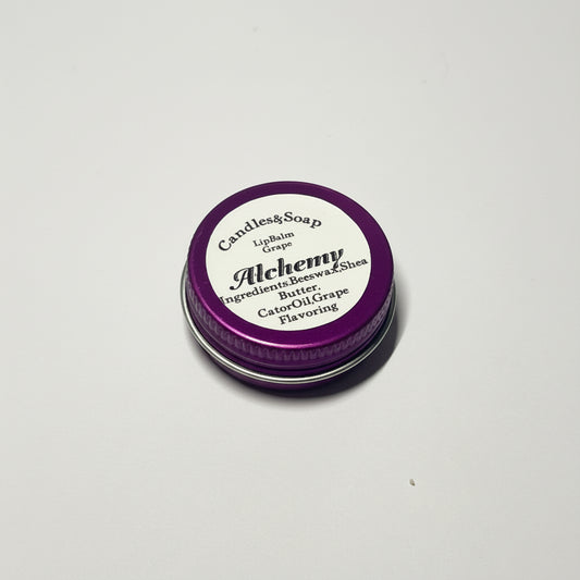 Grape Lip Balm