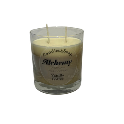 Vanilla Coffee Soy Wax Candle