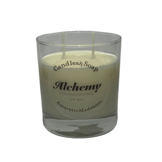 Eucalyptus & Spearmint Soy Wax Candle