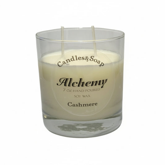 Cashmere Soy Candle