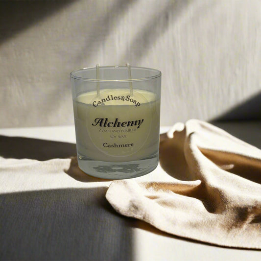 Cashmere Soy Candle