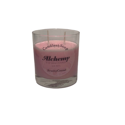 Fruity Cereal Soy Wax Candle