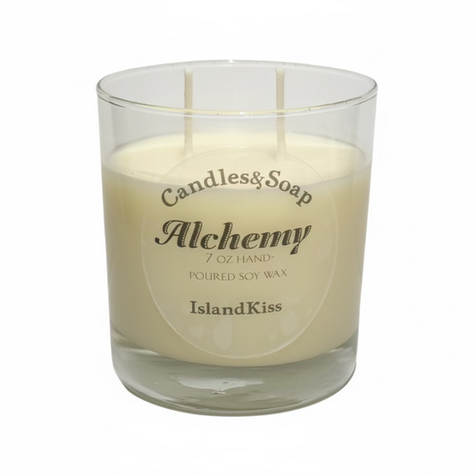 Island Kiss Soy Wax Candle