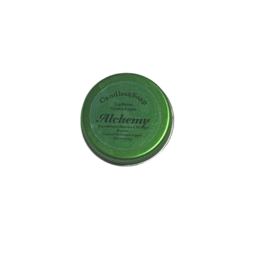 Green Apple Lip Balm-0.5 ounces