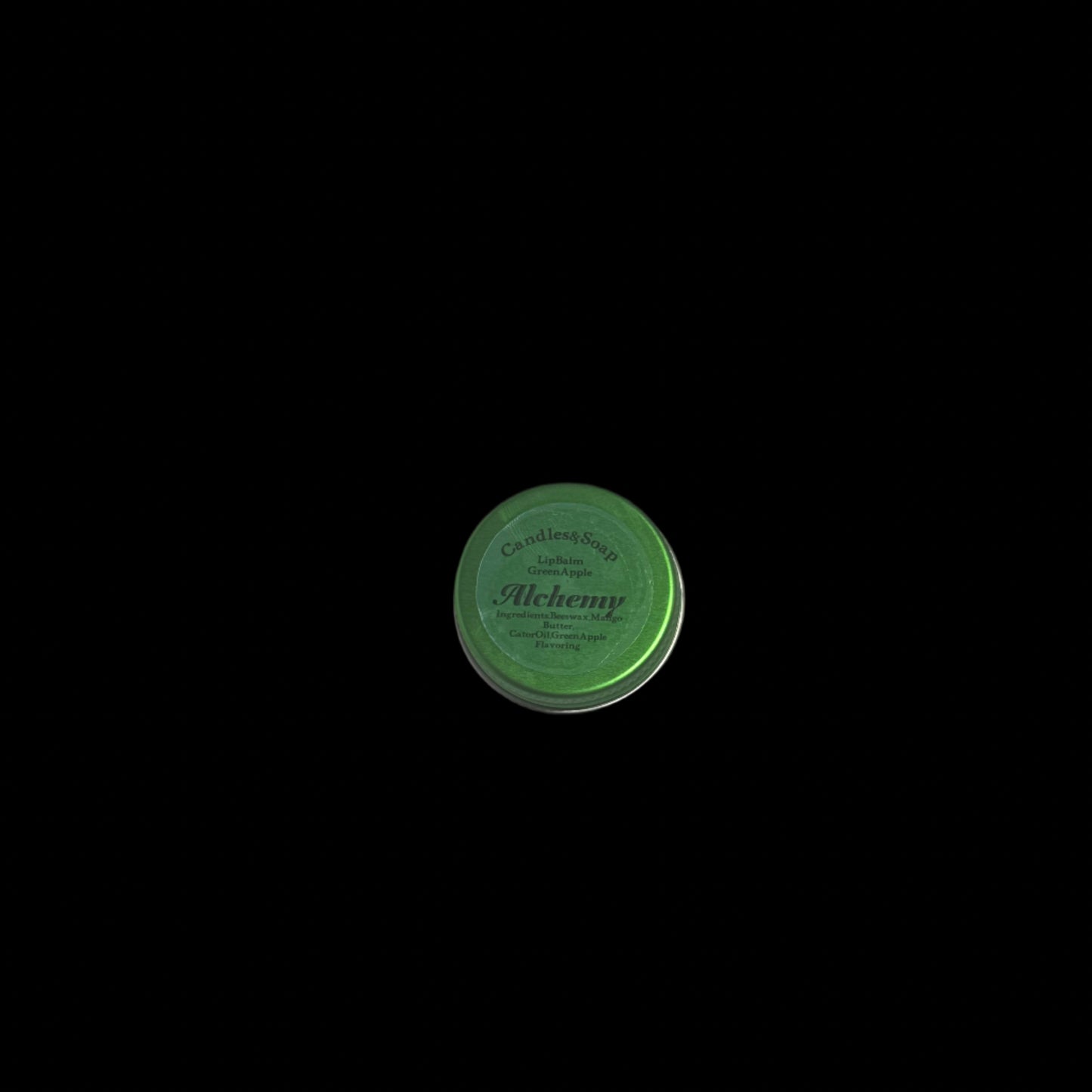 Green Apple Lip Balm-0.5 ounces