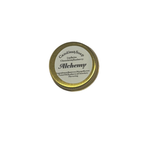 Chocolate Raspberry Lip Balm-0.5 ounces