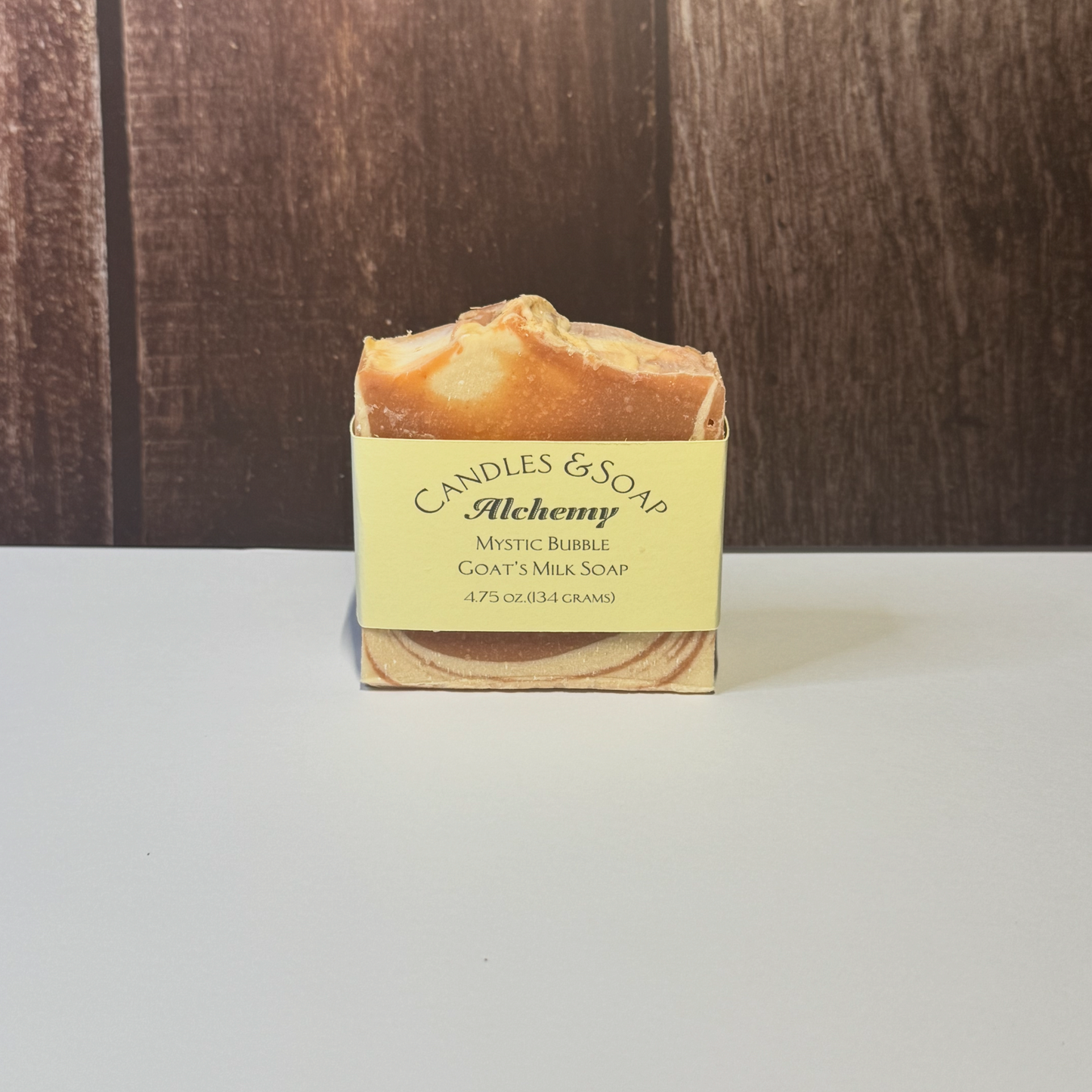 Mystic Bubble- Goat's Milk Soap