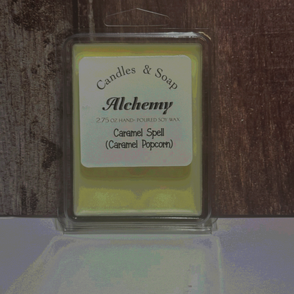 Caramel Spell Wax Melt