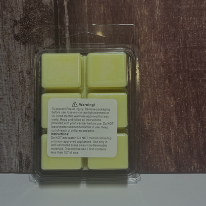 Caramel Spell Wax Melt