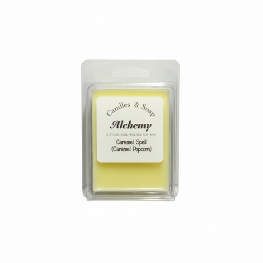 Caramel Spell Wax Melt