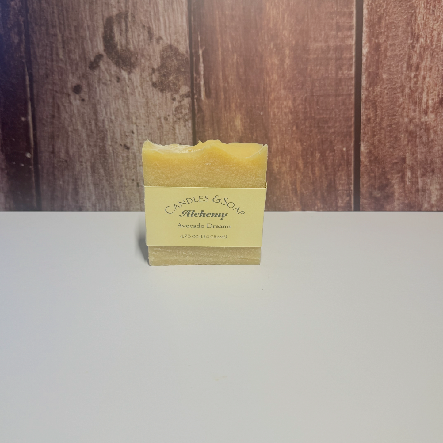 Avocado Dreams-Nourishing Tallow & Avocado Soap