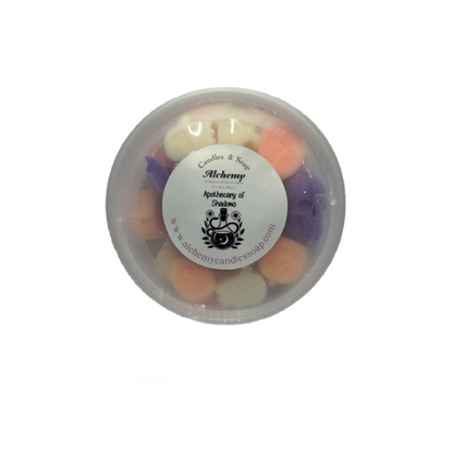 Apothecary Of Shadows (Halloween Shapes)