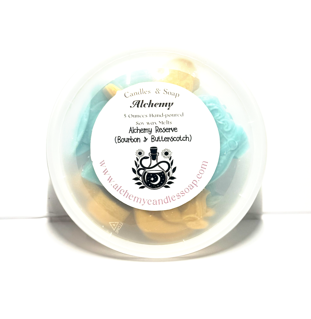 Alchemy Reserve (Cowboy shapes)