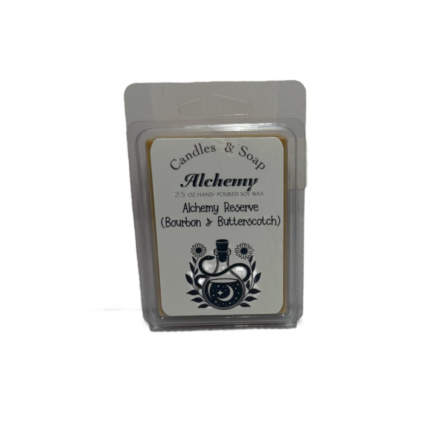 Alchemy Reserve (Bourbon & Butterscotch)